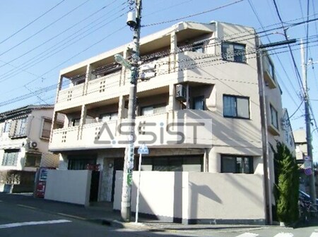 クレスト赤堤外観写真