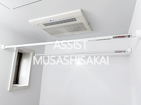 建物設備(写真：設備同仕様の参考写真です)