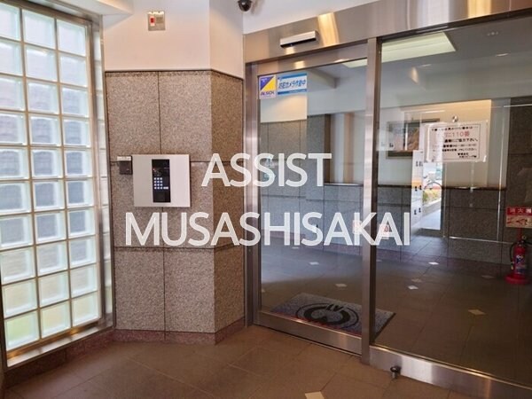 エントランス