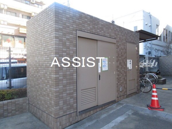 建物設備