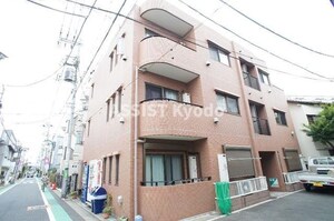 アルデーア下北沢外観写真