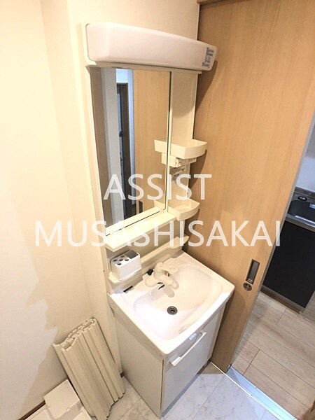 物件内観写真8　(写真：設備同仕様の参考写真です)