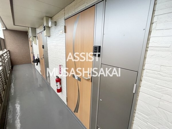 建物設備