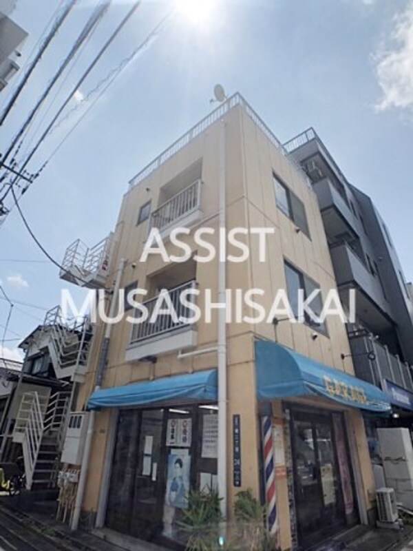 外観(お電話でお問合わせ頂けますと、よりスムーズにご対応出来ます♪)