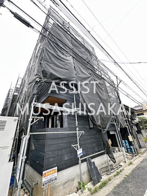 外観(お電話でお問合わせ頂けますと、よりスムーズにご対応出来ます♪)