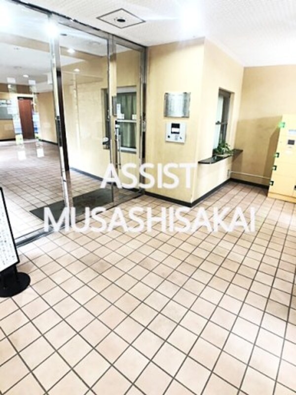 ロビー・ラウンジ