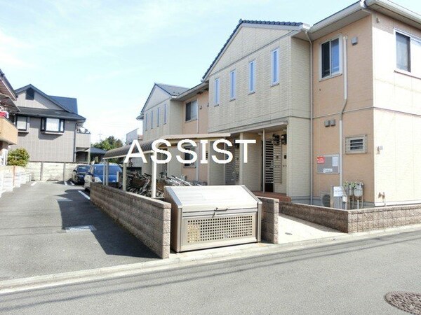 外観(お電話でお問合わせ頂けますと、よりスムーズにご対応出来ます♪)