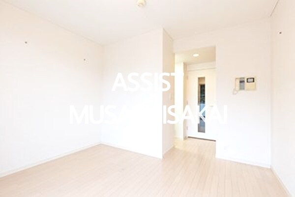 寝室(写真：設備同仕様の参考写真です)