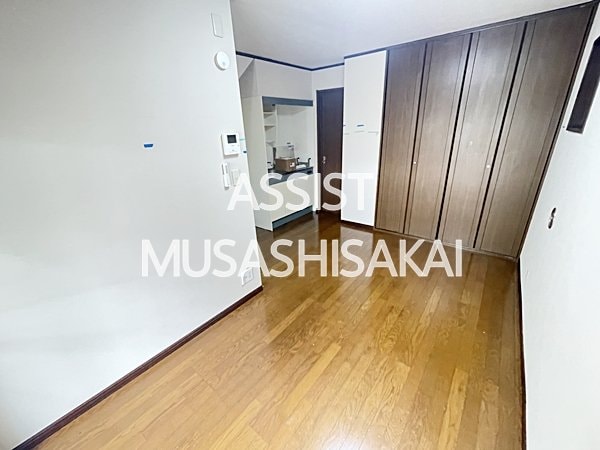 寝室