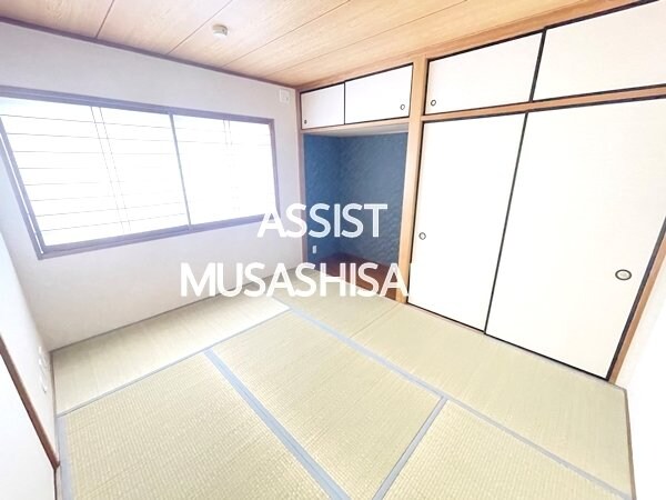 和室(写真：設備同仕様の参考写真です)
