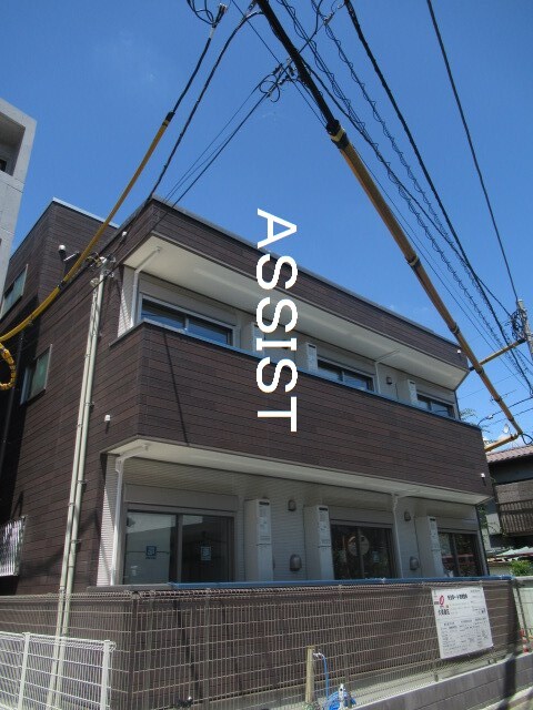 物件外観写真1　(グリシーヌ2☆外観)