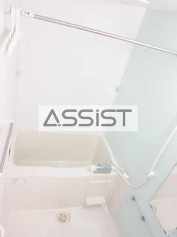 浴室(別号室：参考写真)