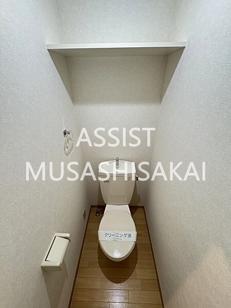 物件内観写真8　(同仕様別部屋写真です。)