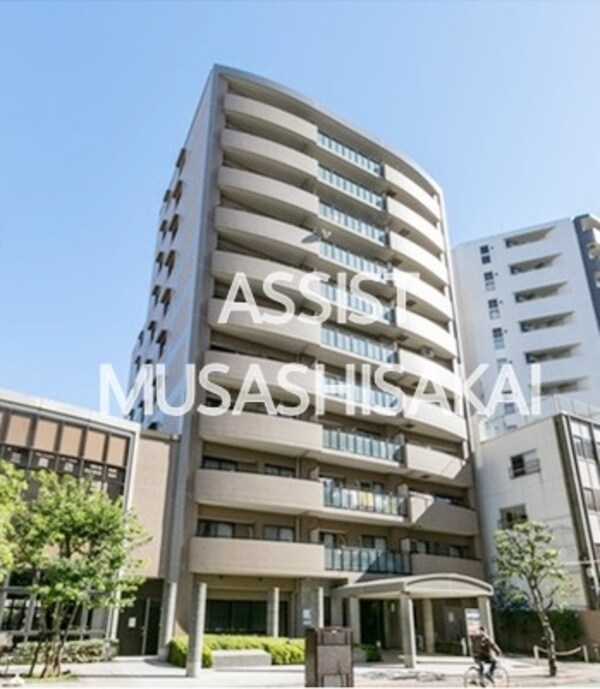 外観(先行申込受付中です！お気軽にお問い合わせください＾＾)