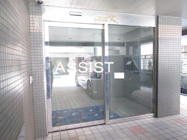 エントランス