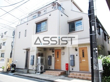 物件外観写真1　(先行申込受付中！！)