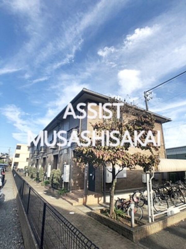 外観(お電話でお問合わせ頂けますと、よりスムーズにご対応出来ます♪)