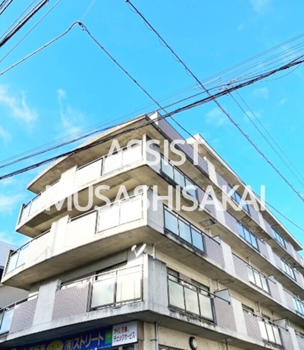 外観(お電話でお問合わせ頂けますと、よりスムーズにご対応出来ます♪)