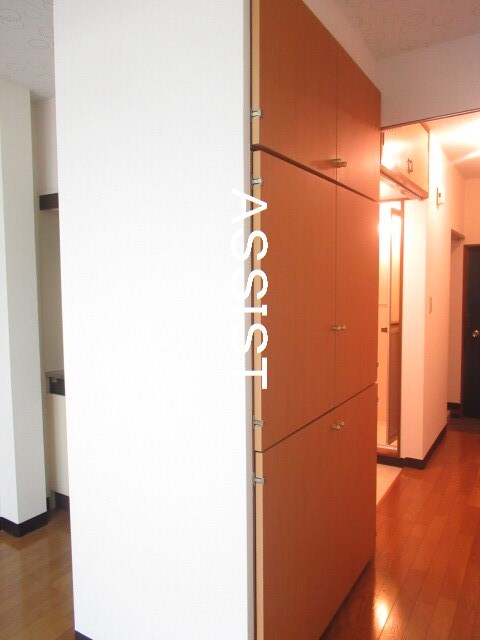 物件内観写真12　(写真：設備同仕様の別号室です)