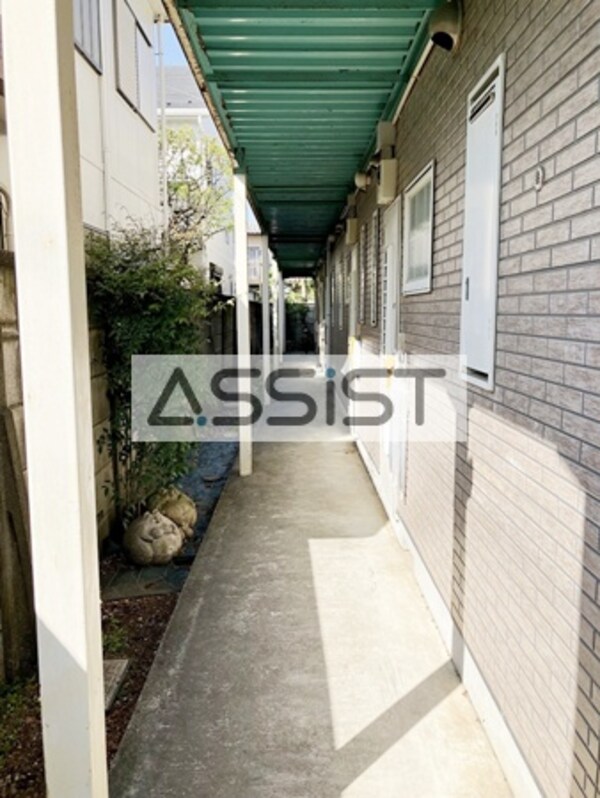 ロビー・ラウンジ