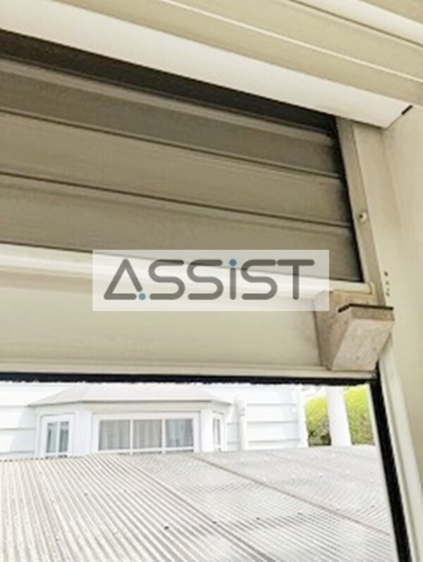 内装他(防犯シャッター付き★)