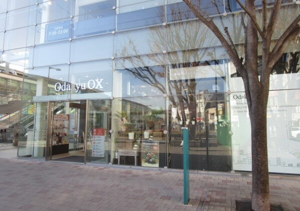 周辺環境(Odakyu OX(小田急OX) 経堂コルティ店 753m)
