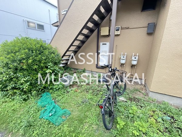 内観写真