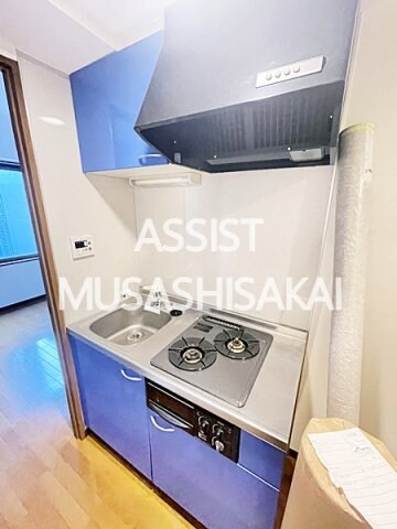 物件内観写真6　(お料理しやすいキッチンです)