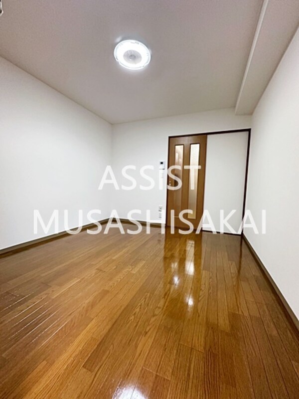 寝室