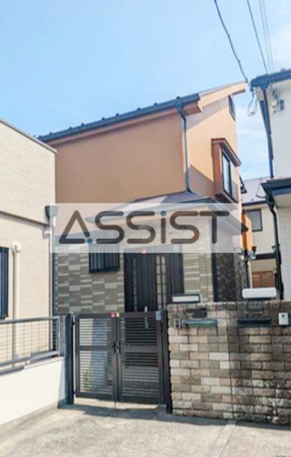 外観(すぐに内見可能です＾＾お気軽にお問い合わせください☆)