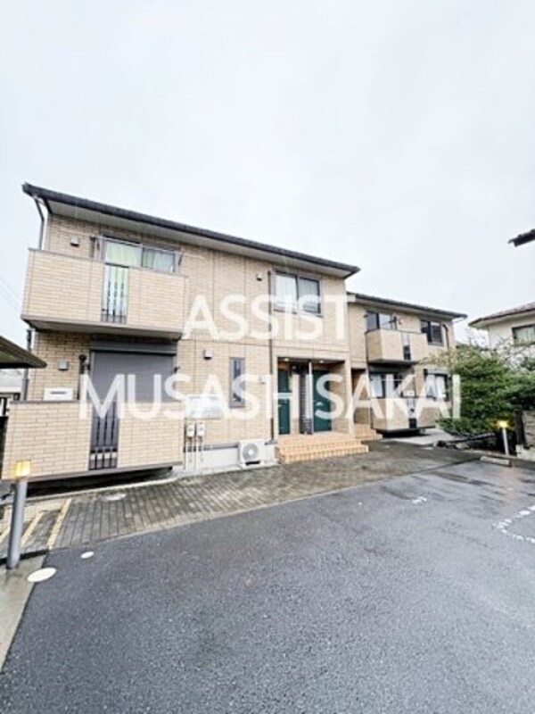 外観(お電話でお問合わせ頂けますと、よりスムーズにご対応出来ます♪)