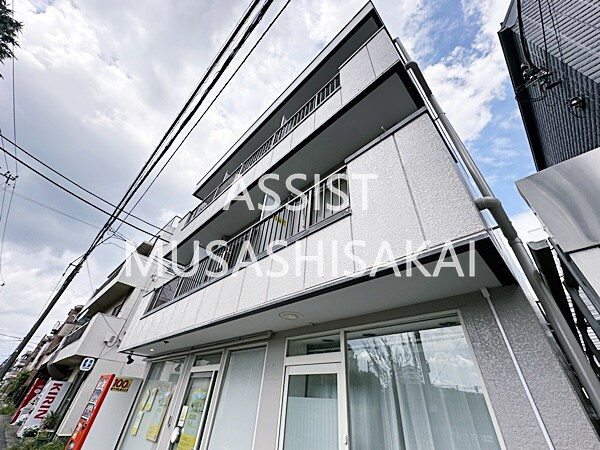 外観(お電話でお問合わせ頂けますと、よりスムーズにご対応出来ます♪)
