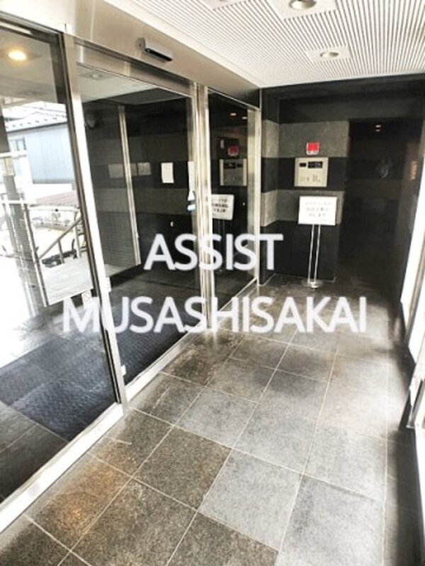 エントランス