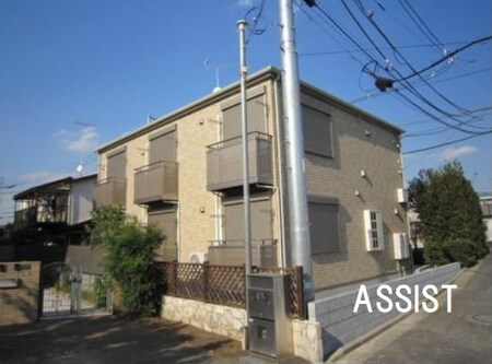 A・Sクレール外観写真