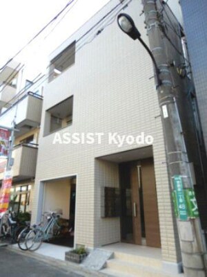 TS HOUSE(ティーエスハウス)外観写真
