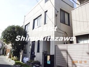西川マンション外観写真