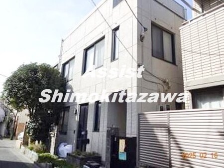 西川マンション外観写真