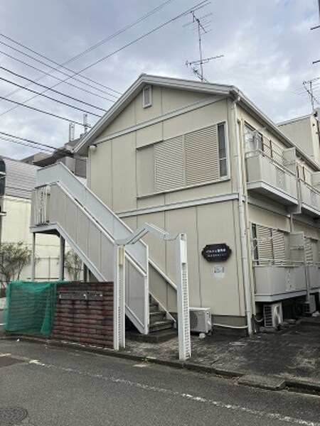 ベルシェ豪徳寺外観写真