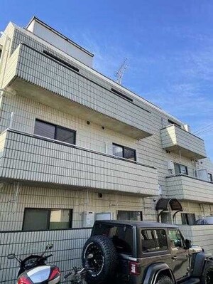 フレンドール経堂外観写真