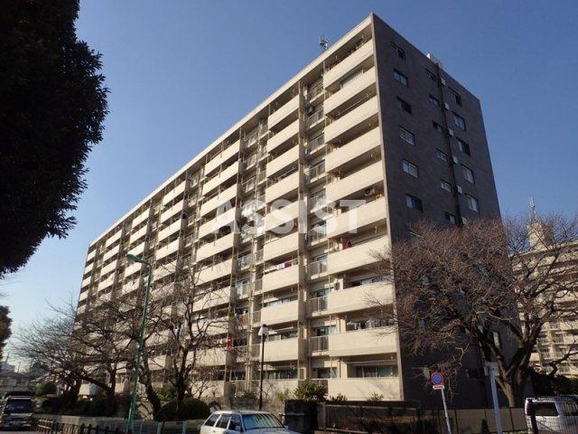 馬事公苑前ハイム　南棟