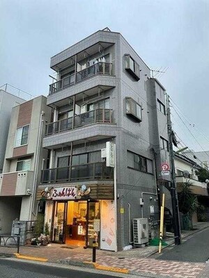 エスペラント小杉外観写真