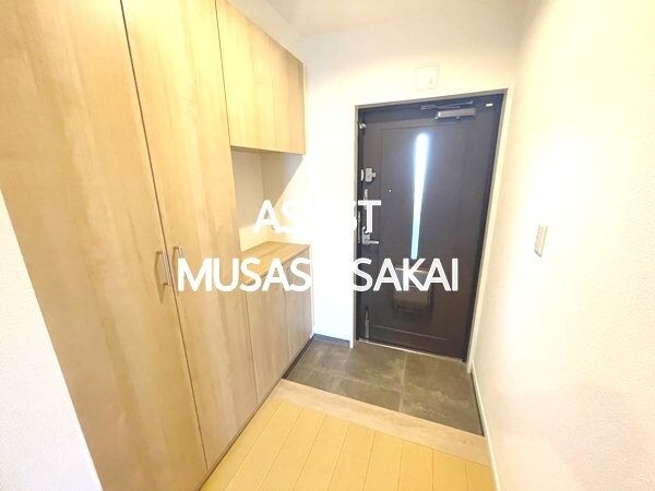 物件内観写真15　(写真：設備同仕様の参考写真です)