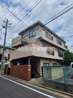ヴィラ栄外観写真