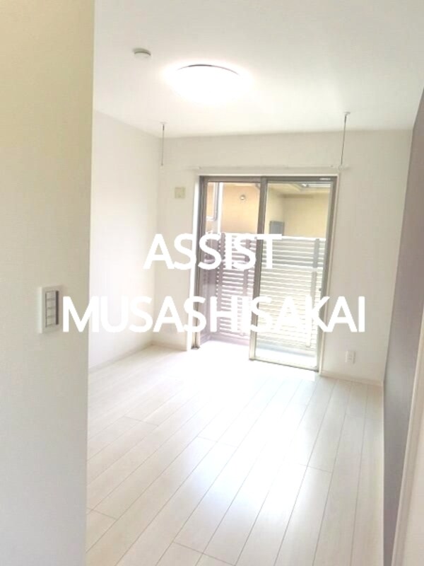 寝室(写真：設備同仕様の別号室です)