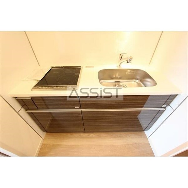 キッチン(同仕様別部屋写真)