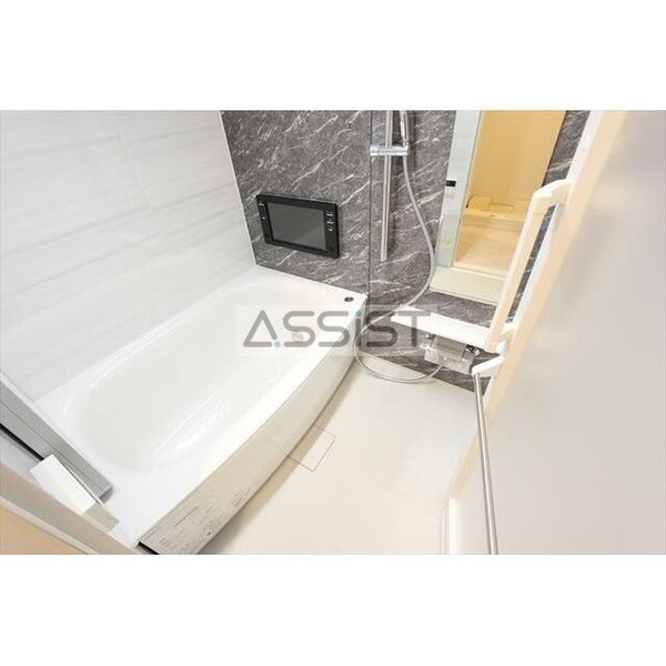 浴室(同仕様別部屋写真)