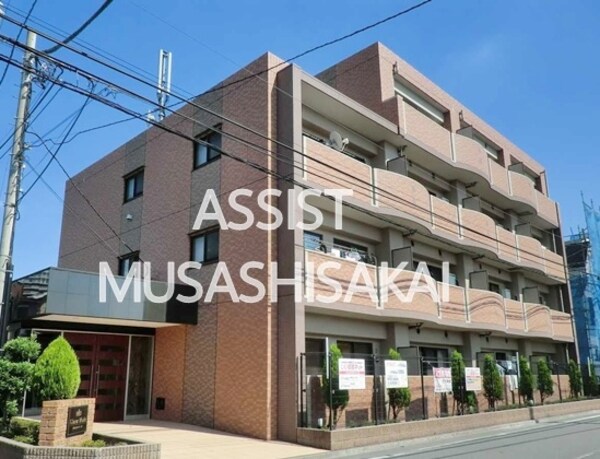 外観(お電話でお問合わせ頂けますと、よりスムーズにご対応出来ます♪)