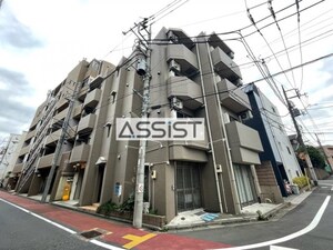 SBフラッツウエスト外観写真