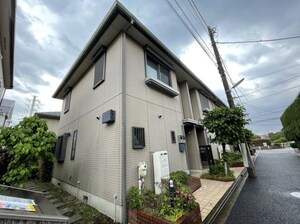SKⅡ成城外観写真