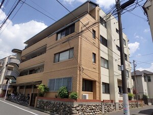 サンライズ経堂外観写真